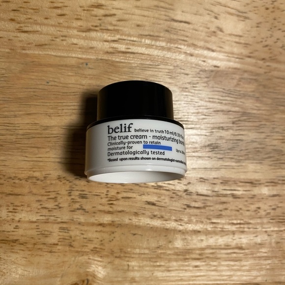 Belif Other - 🎀2/20🎀 10 ML Belif True Cream Face Moisturizer Mini